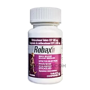 robaxin